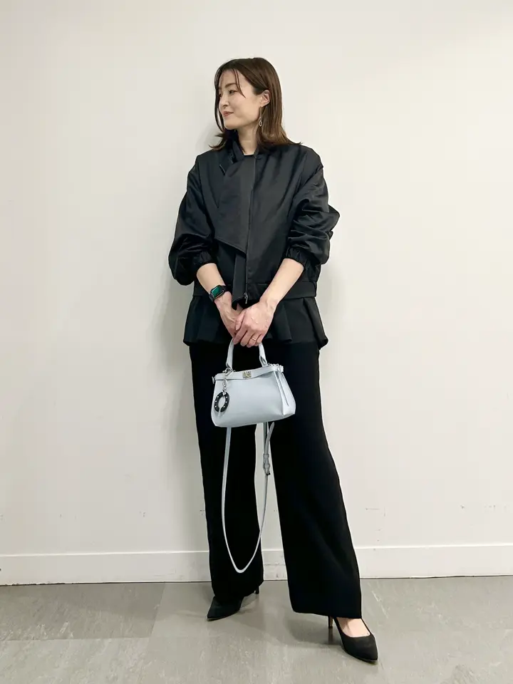 ICB 井阪 コーディネート画像