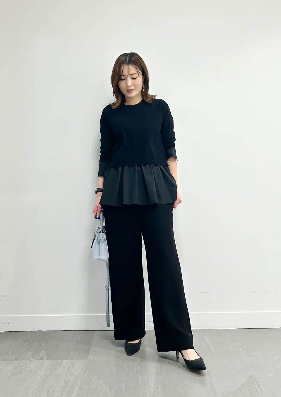 ICB 井阪 コーディネート画像