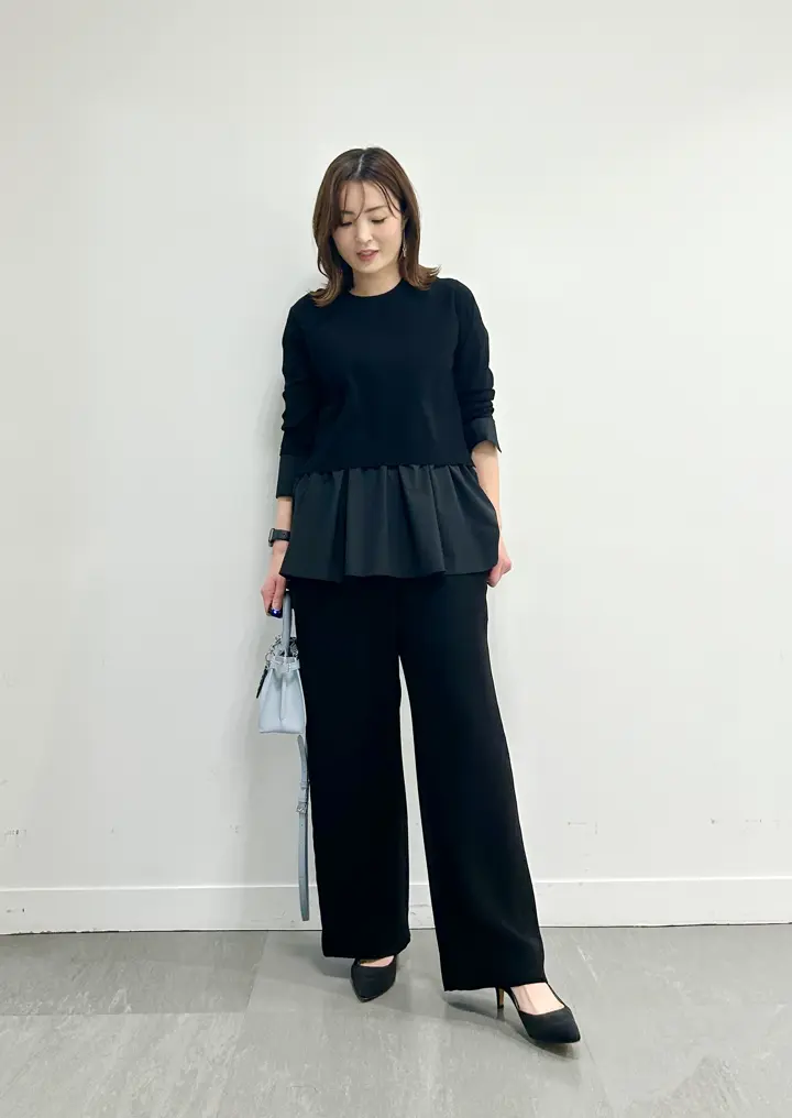 ICB 井阪 コーディネート画像