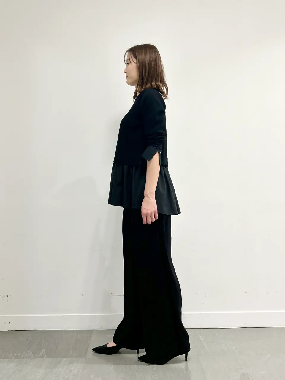 ICB 井阪 コーディネート画像