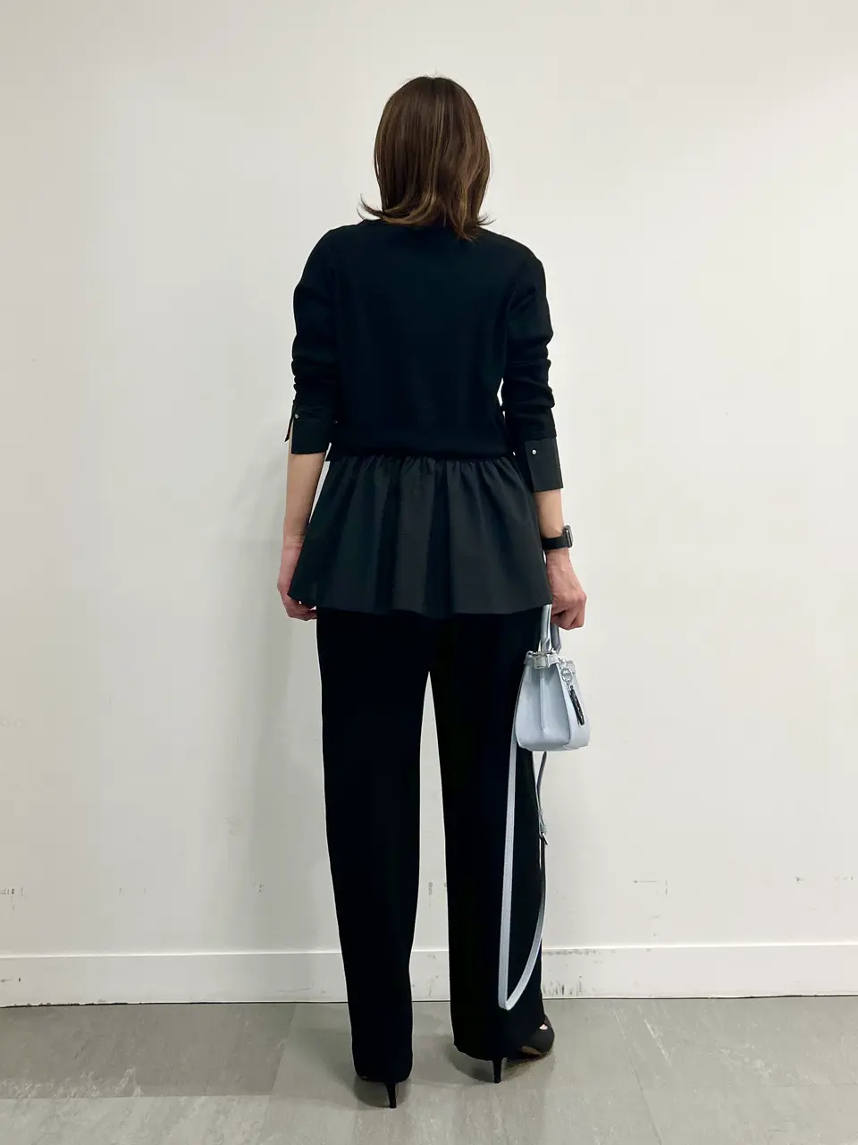 ICB 井阪 コーディネート画像