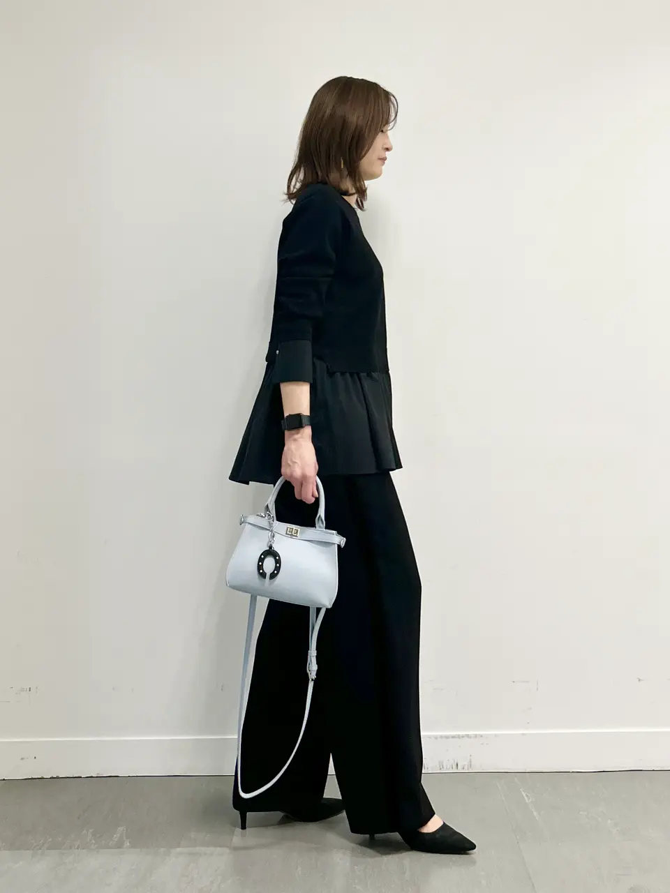 ICB 井阪 コーディネート画像