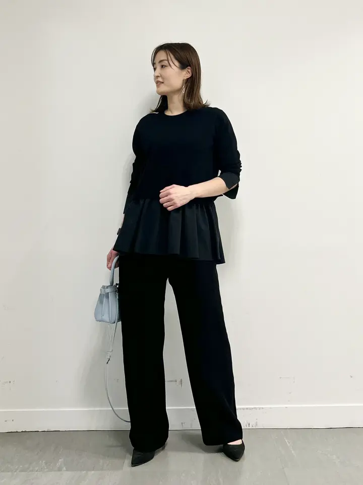 ICB 井阪 コーディネート画像