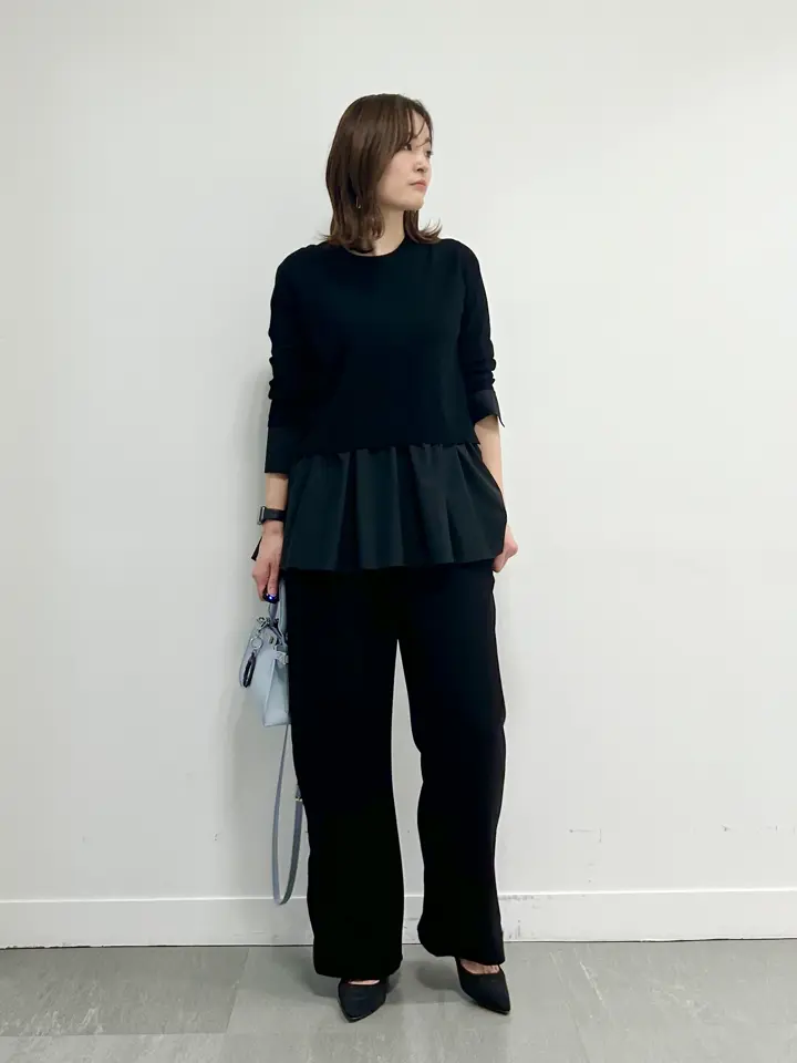 ICB 井阪 コーディネート画像