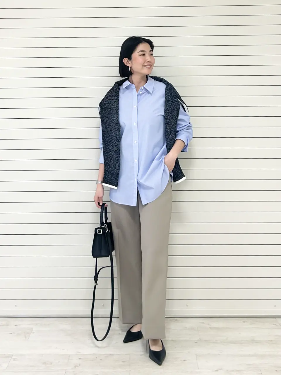  Kadoi コーディネート画像