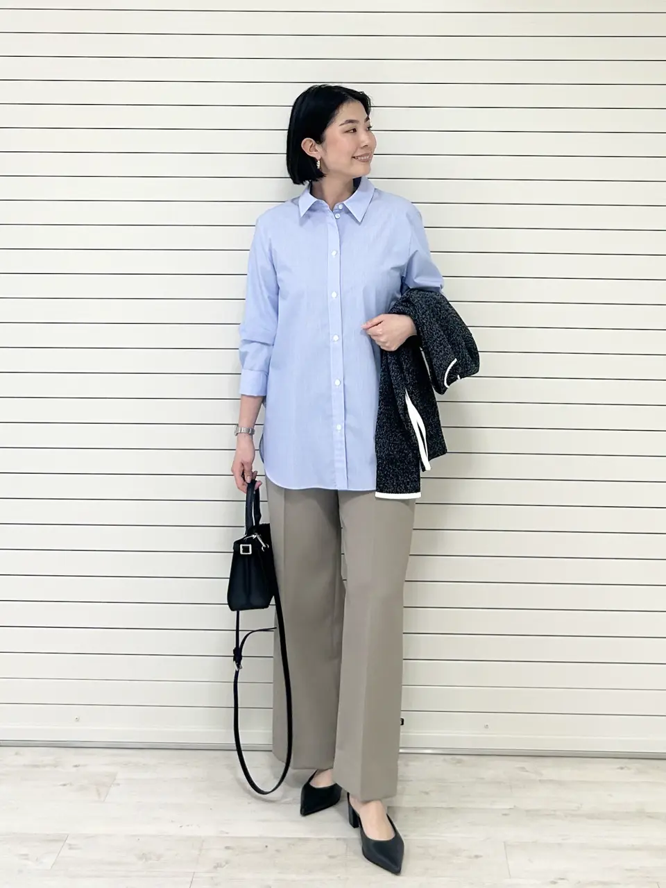 ICB Kadoi コーディネート画像