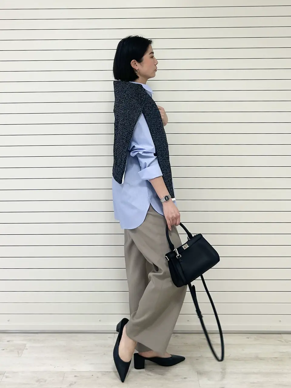 ICB Kadoi コーディネート画像