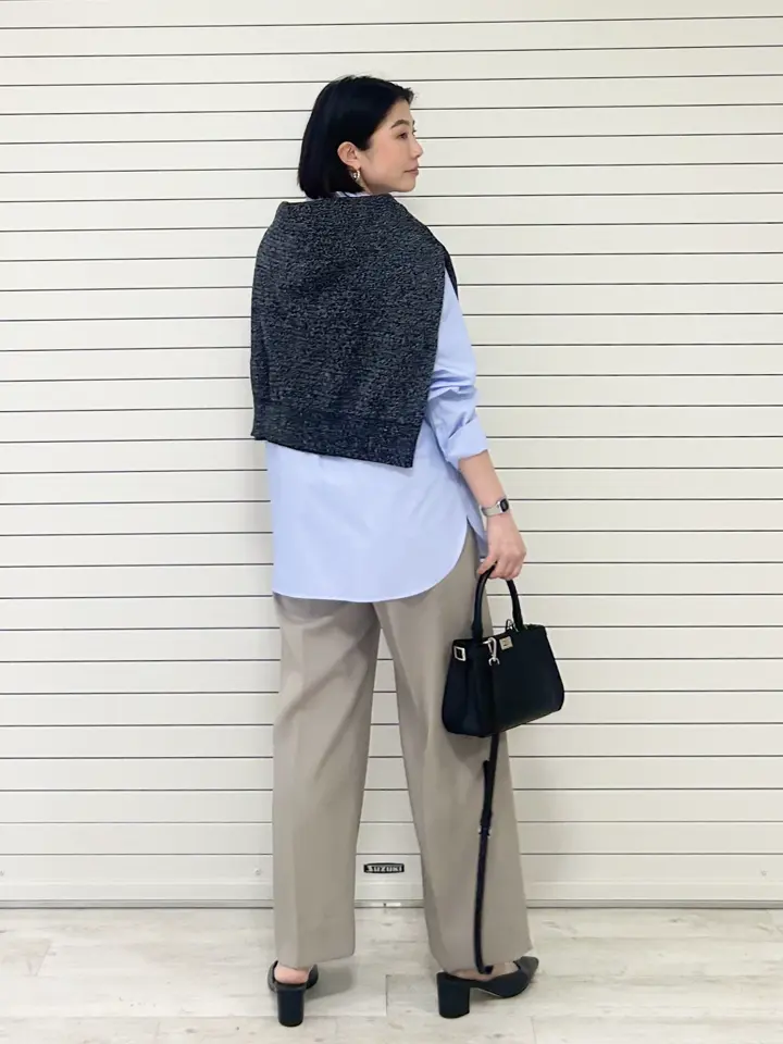 ICB Kadoi コーディネート画像