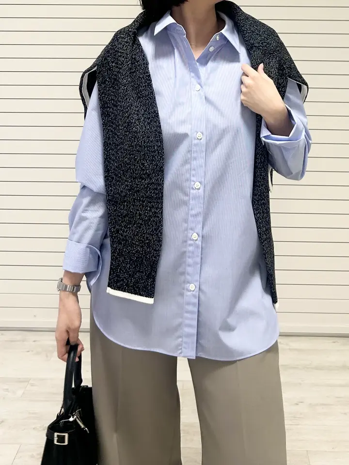 ICB Kadoi コーディネート画像