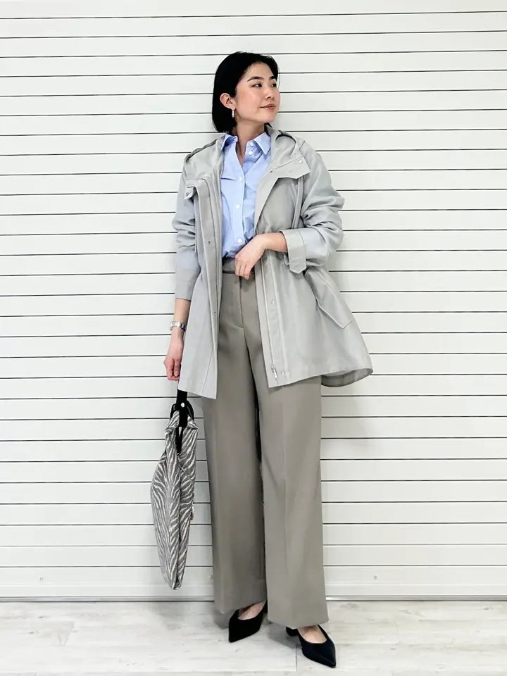 ICB Kadoi コーディネート画像