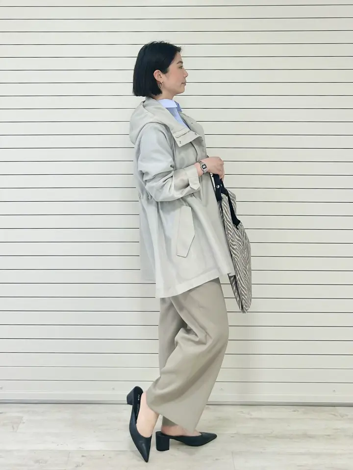 ICB Kadoi コーディネート画像