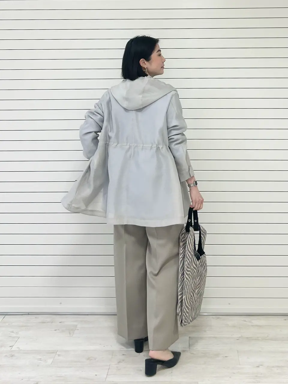 ICB Kadoi コーディネート画像