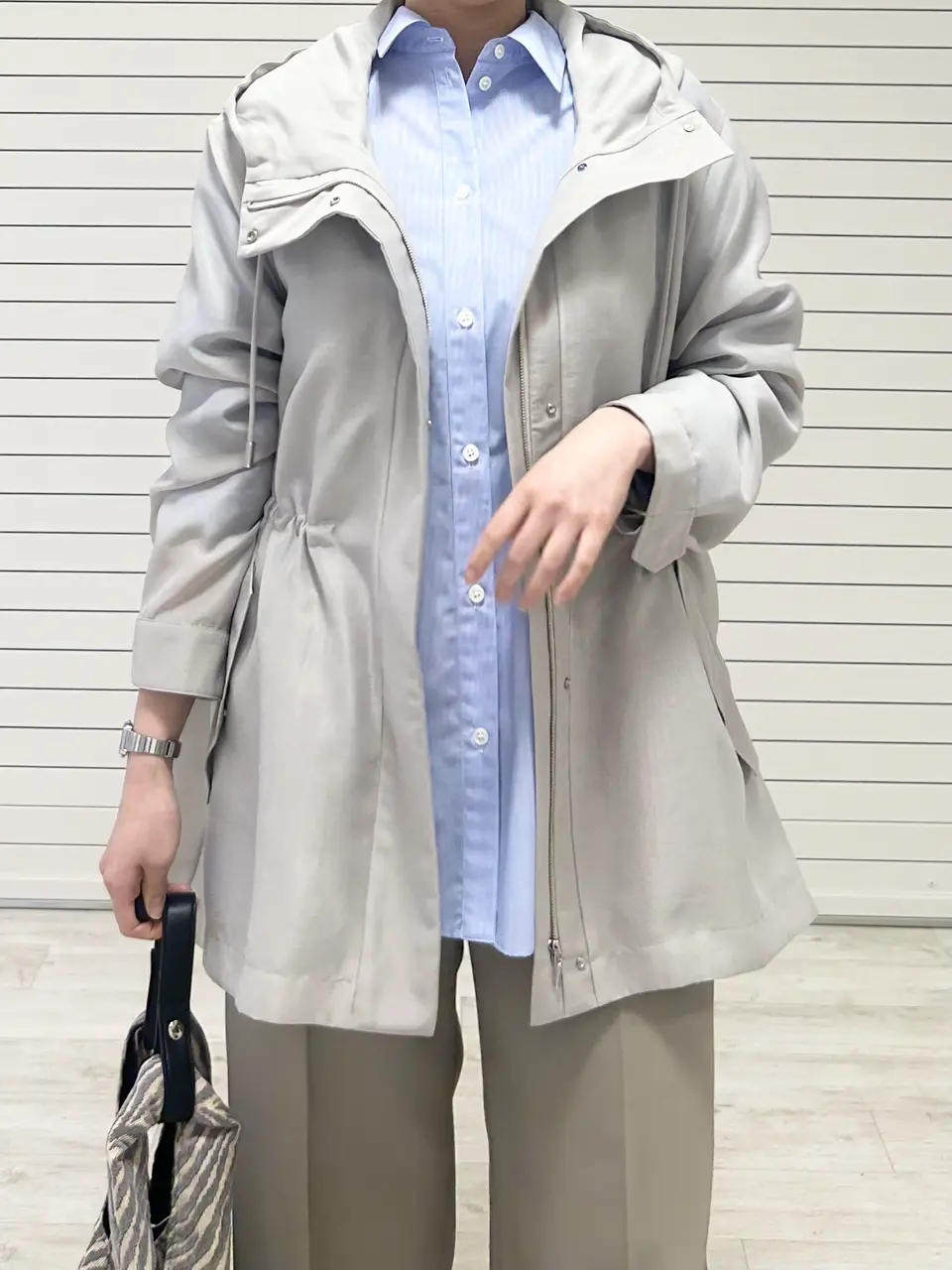 ICB Kadoi コーディネート画像