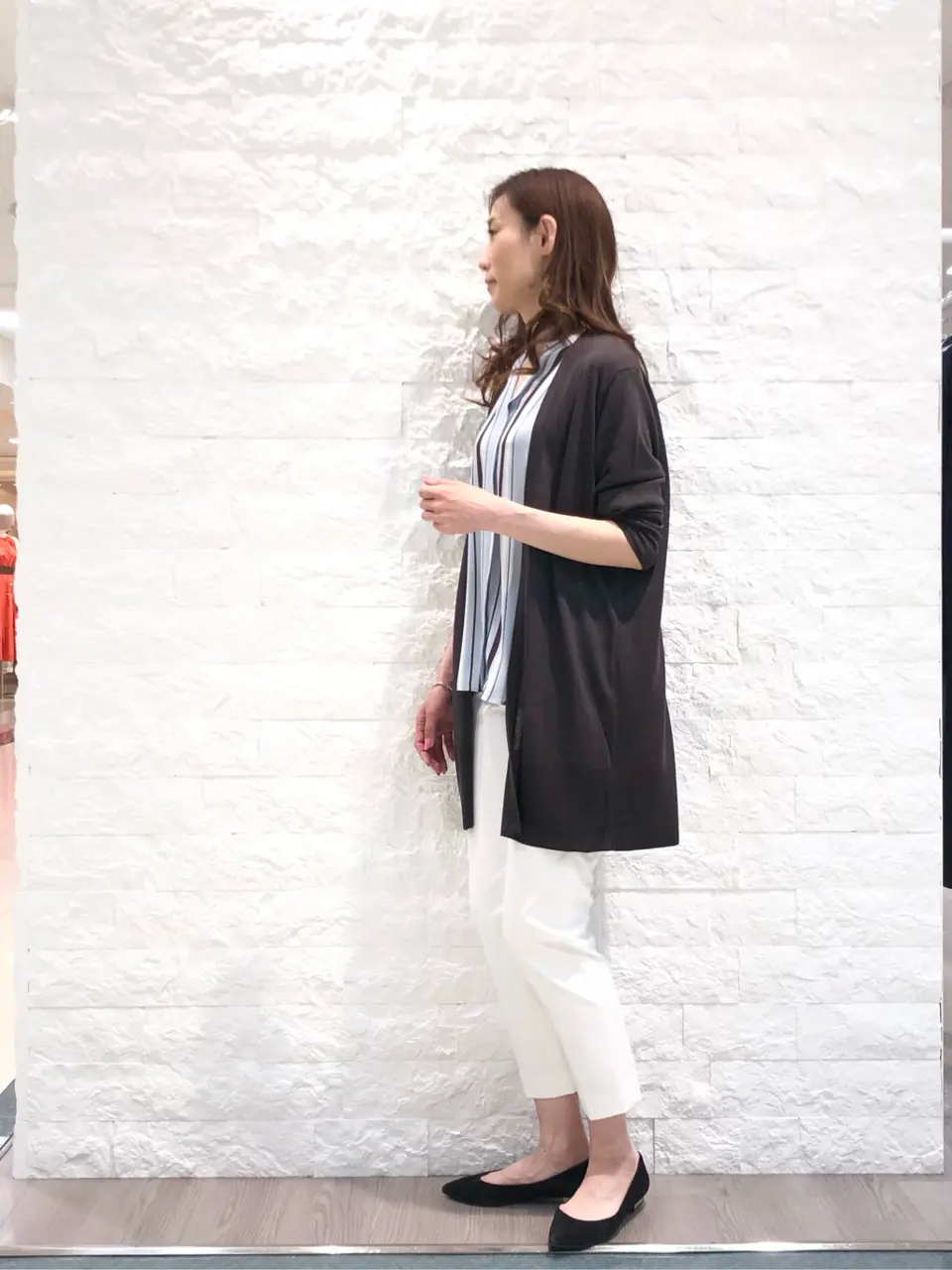 ICB Ashu コーディネート画像