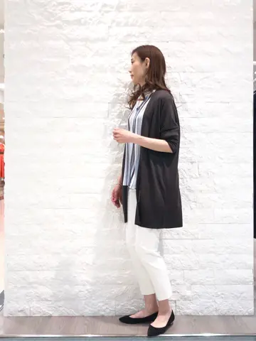 ICB Ashu コーディネート画像