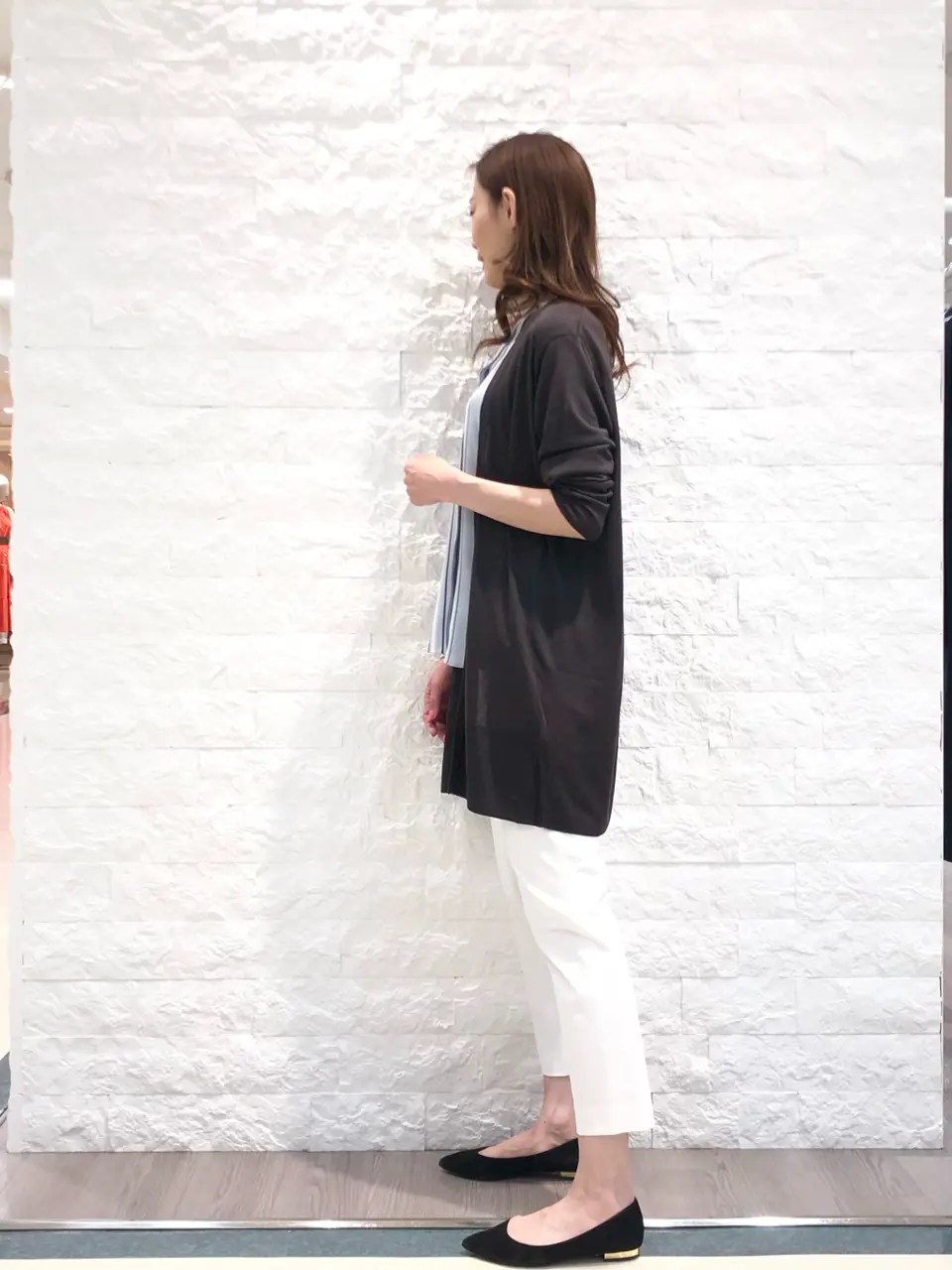 ICB Ashu コーディネート画像