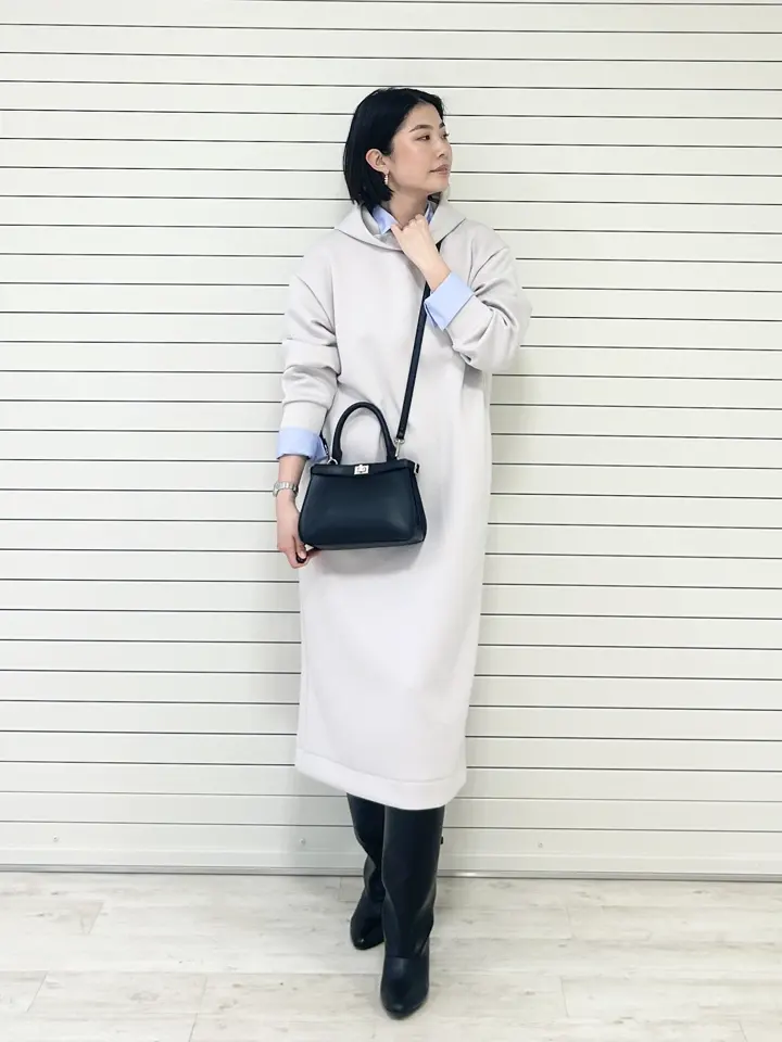 ICB Kadoi コーディネート画像