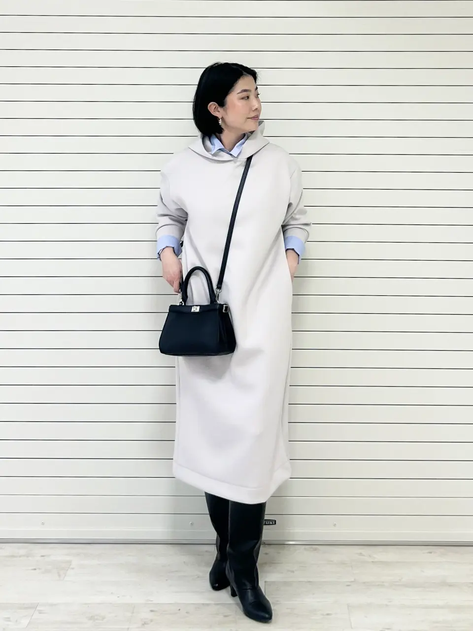 ICB Kadoi コーディネート画像