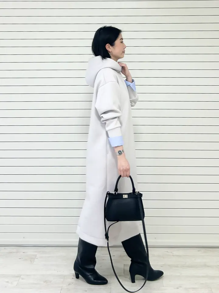 ICB Kadoi コーディネート画像