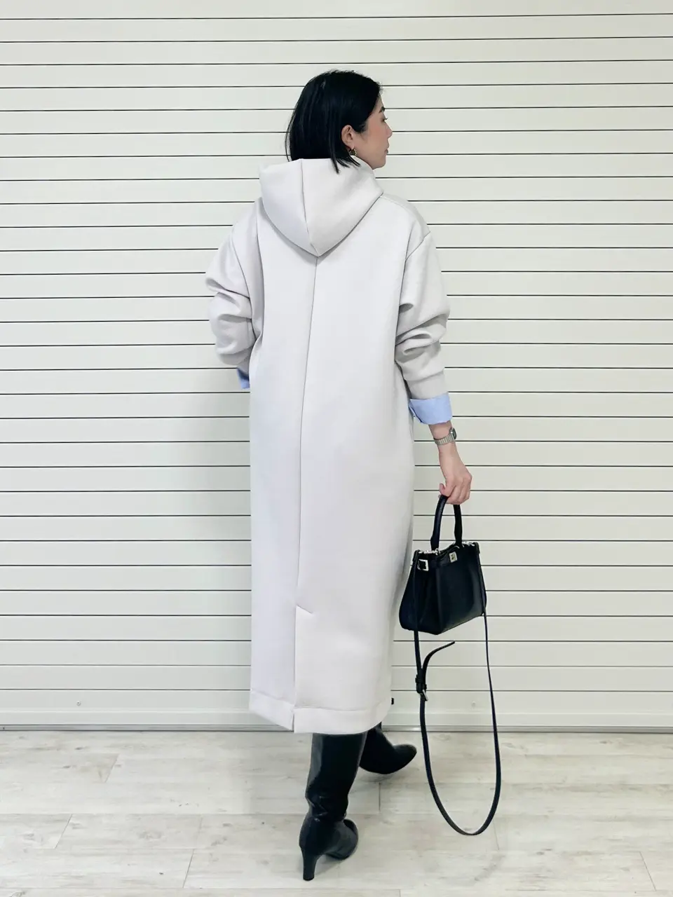 ICB Kadoi コーディネート画像