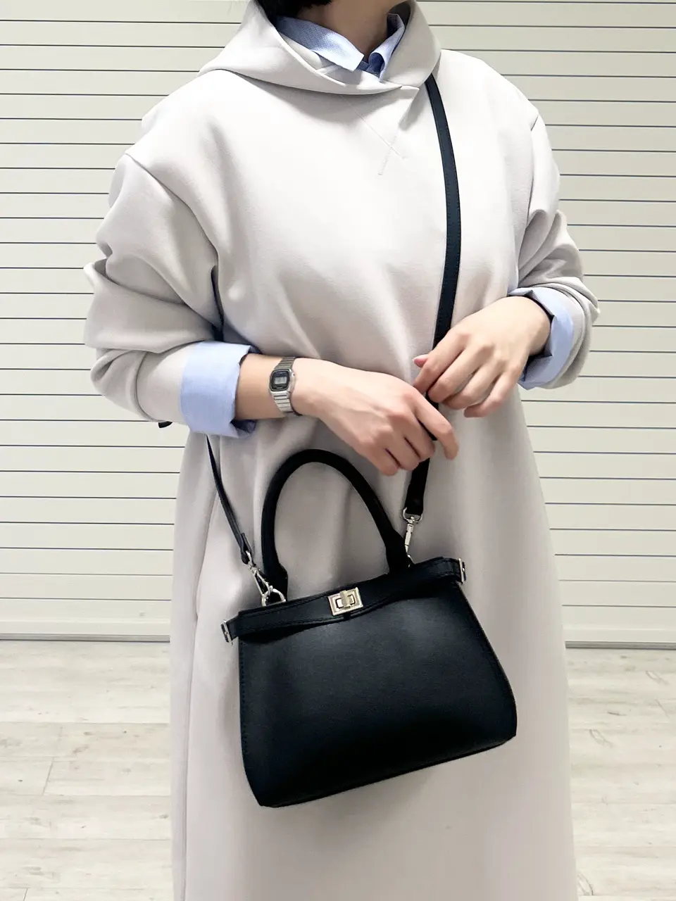 ICB Kadoi コーディネート画像