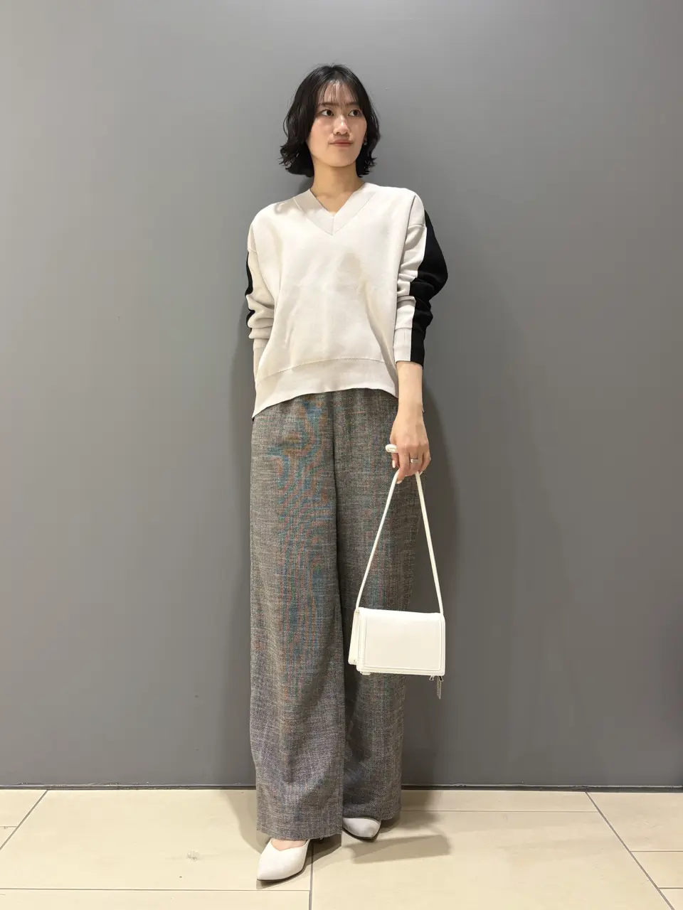  田中  コーディネート画像