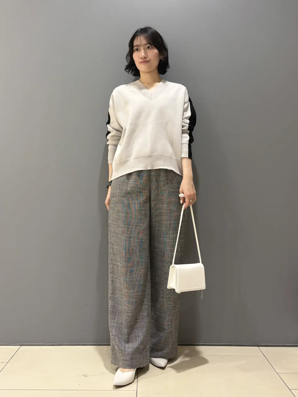 ICB 田中  コーディネート画像