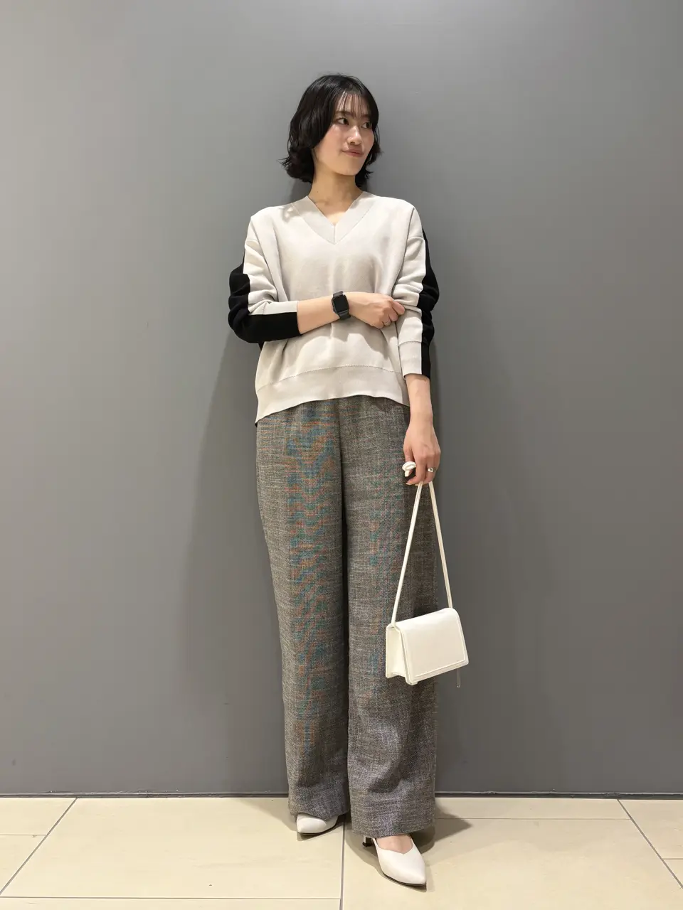 ICB 田中  コーディネート画像