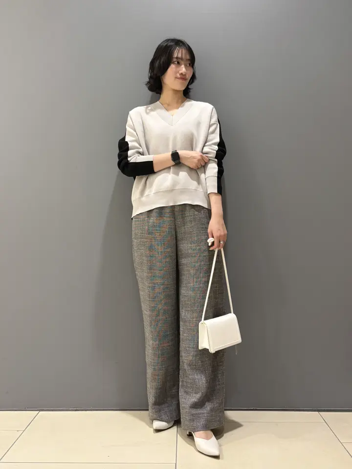 ICB 田中  コーディネート画像