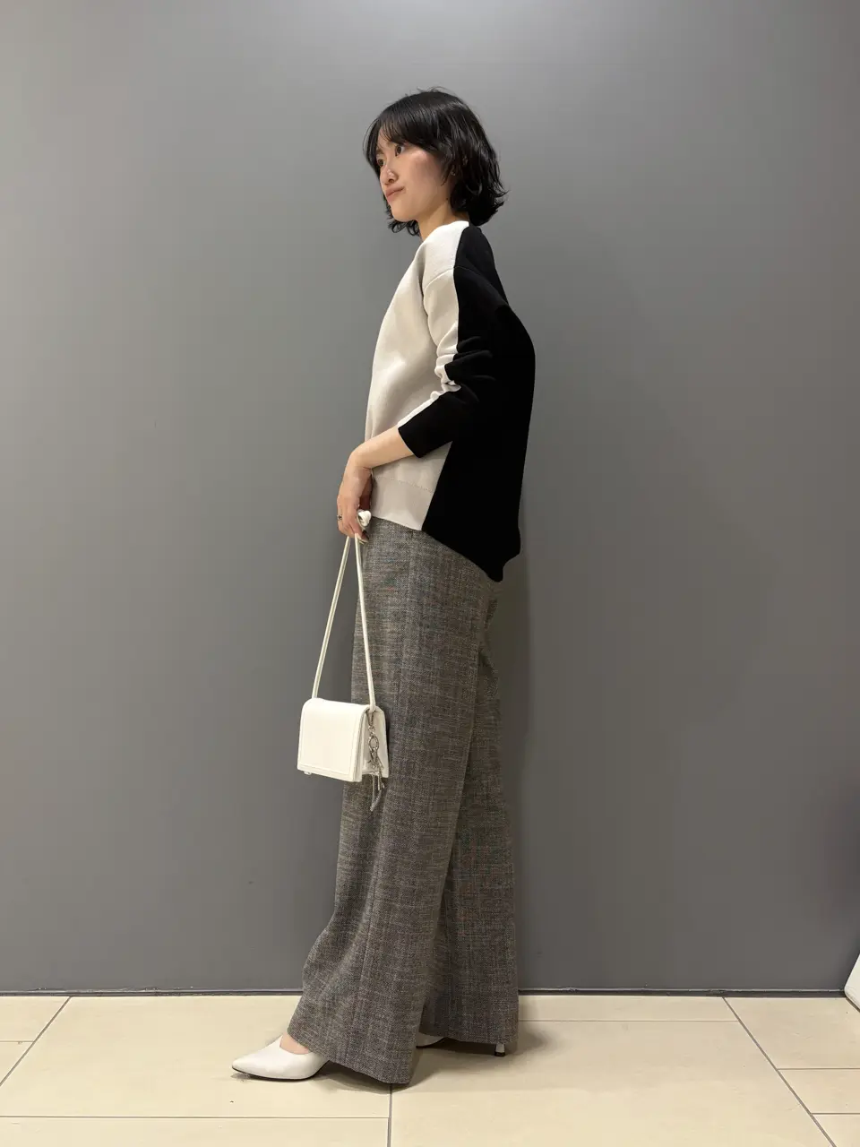 ICB 田中  コーディネート画像