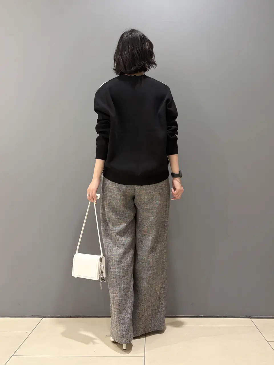 ICB 田中  コーディネート画像