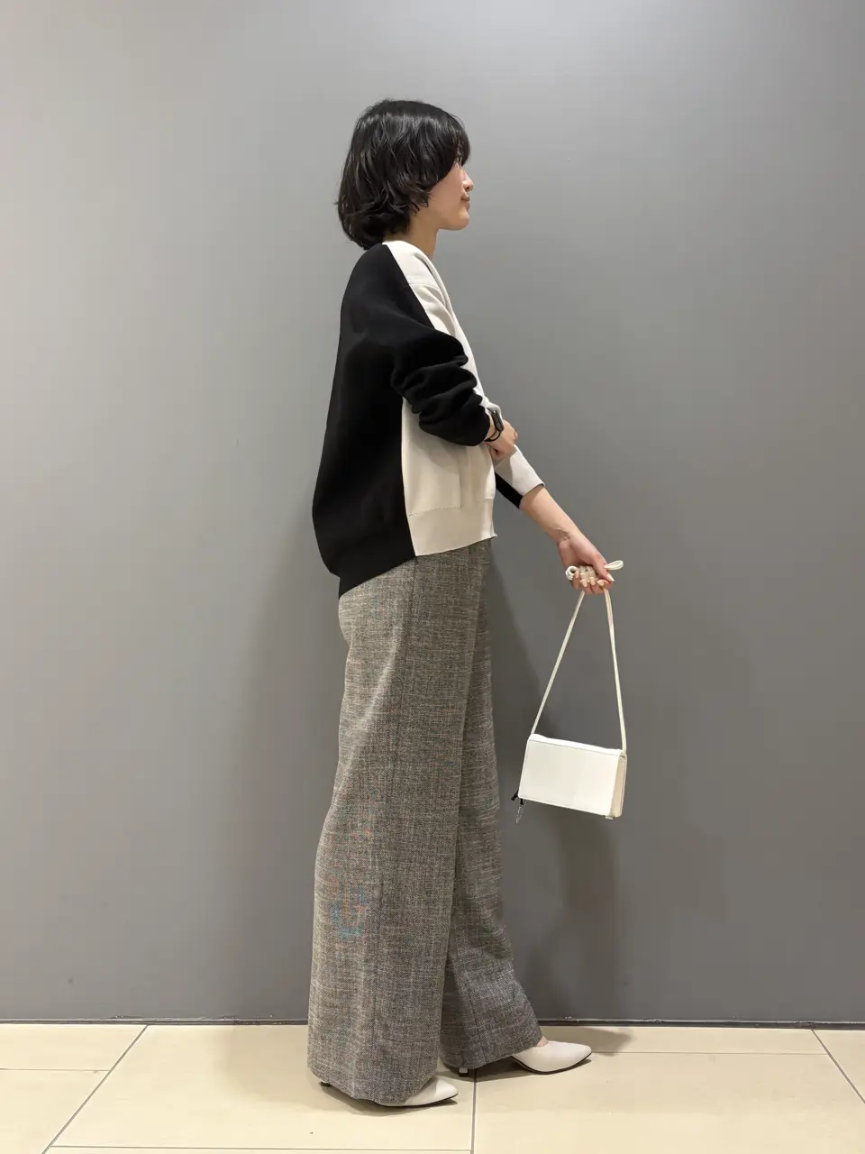 ICB 田中  コーディネート画像