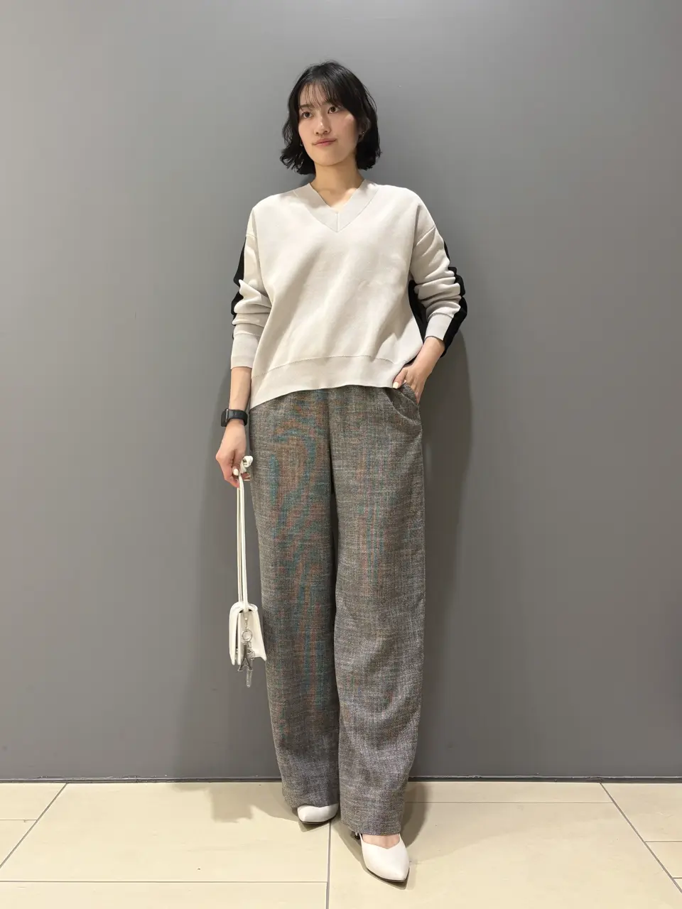 ICB 田中  コーディネート画像