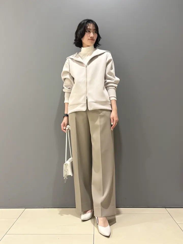 ICB 田中  コーディネート画像