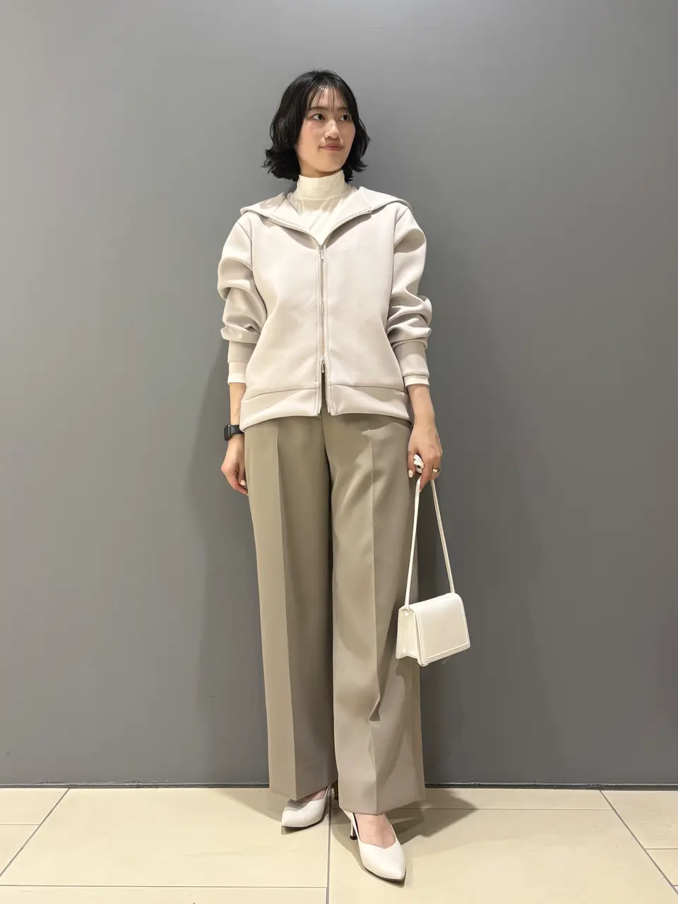 ICB 田中  コーディネート画像