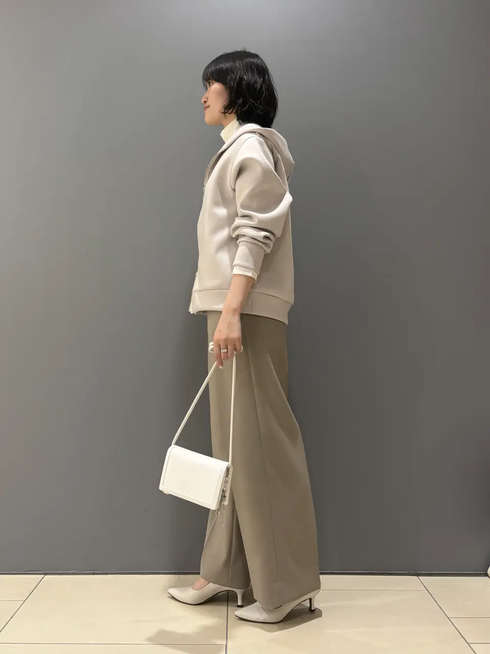 ICB 田中  コーディネート画像