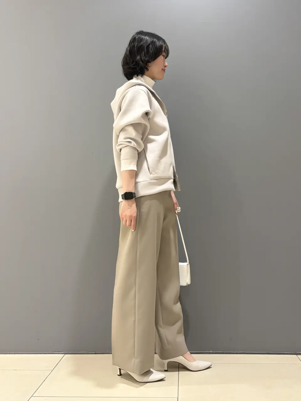 ICB 田中  コーディネート画像