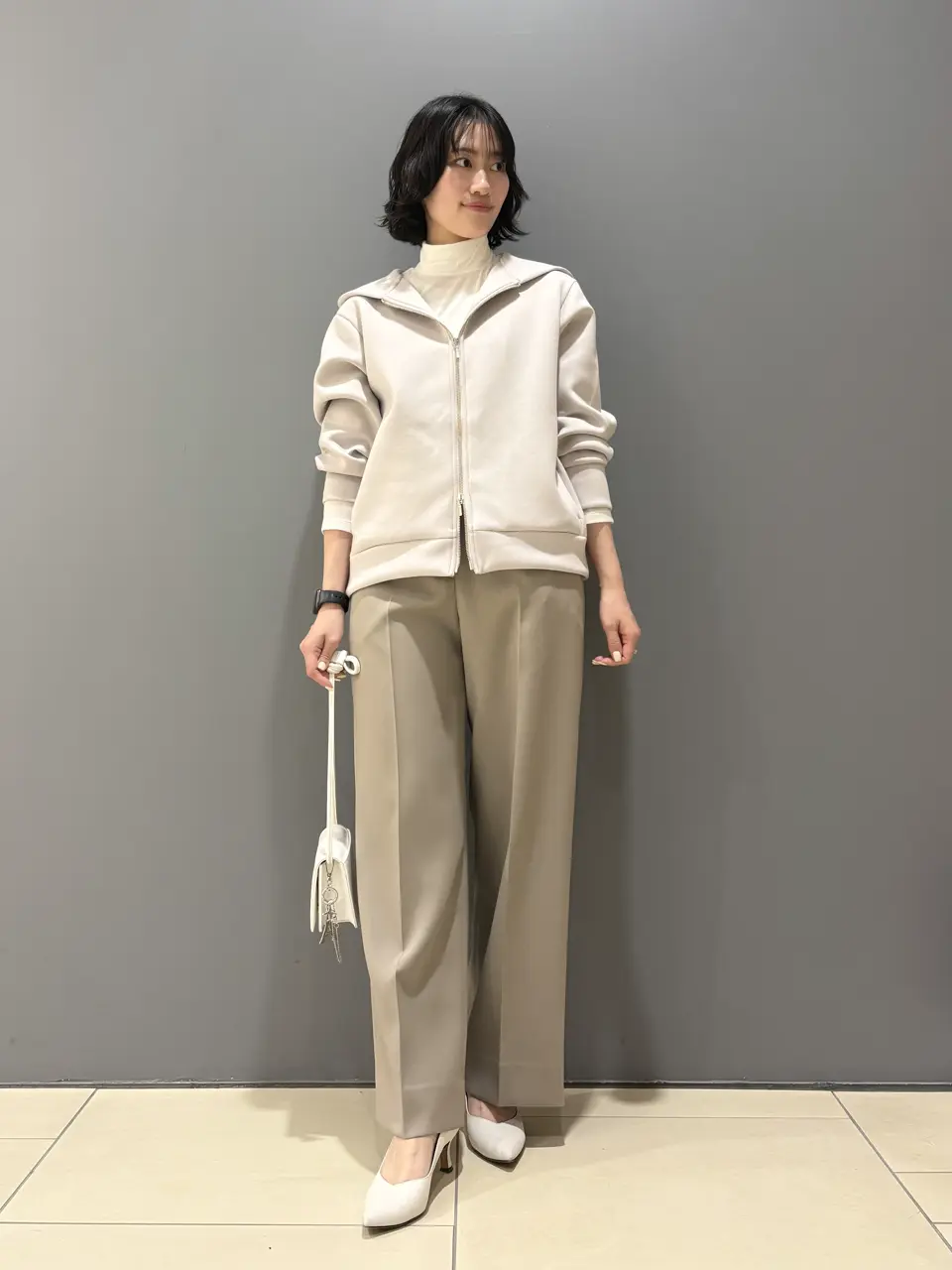 ICB 田中  コーディネート画像