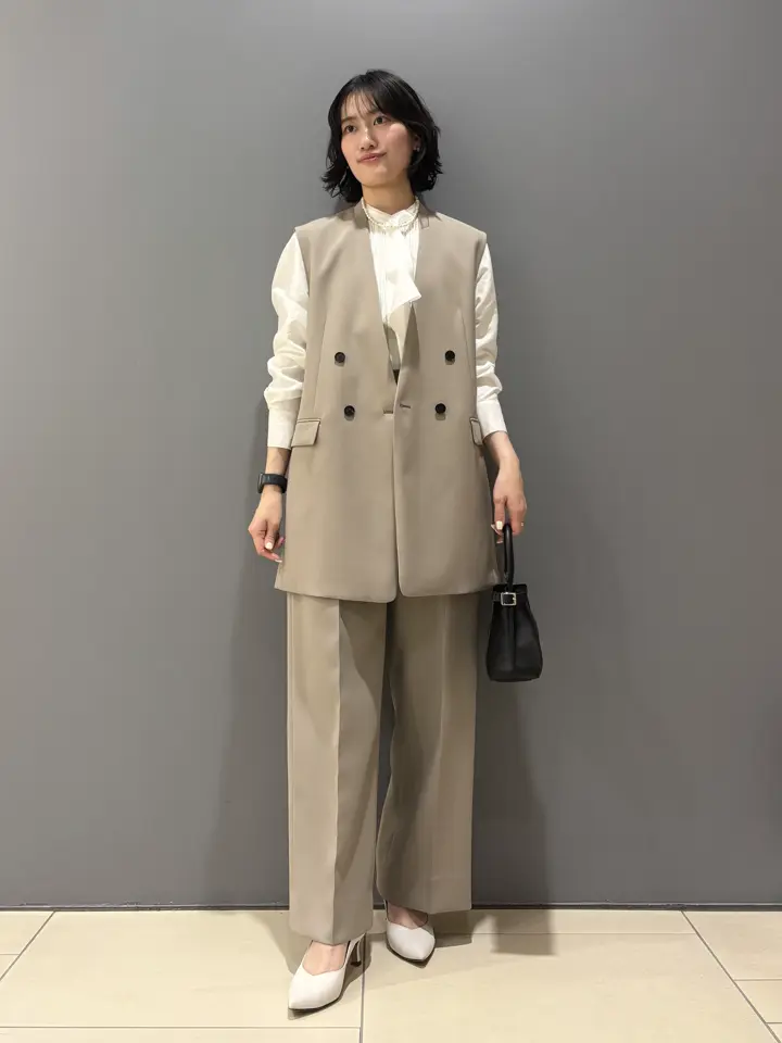 ICB 田中  コーディネート画像