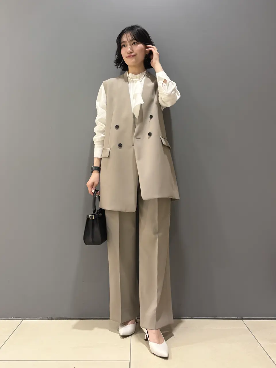 ICB 田中  コーディネート画像