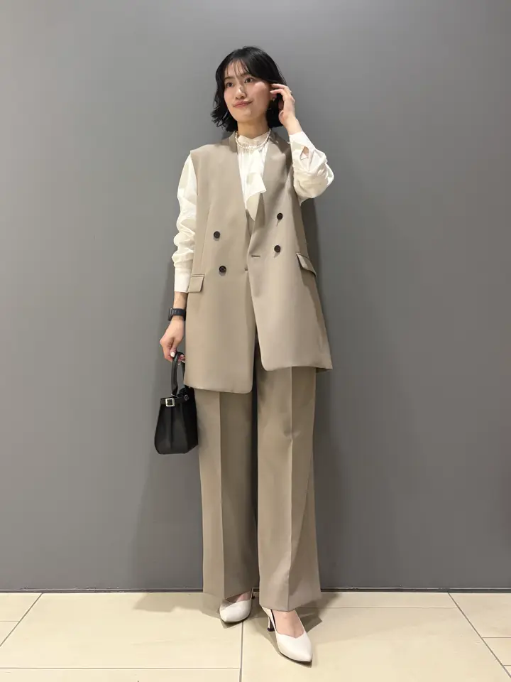 ICB 田中  コーディネート画像