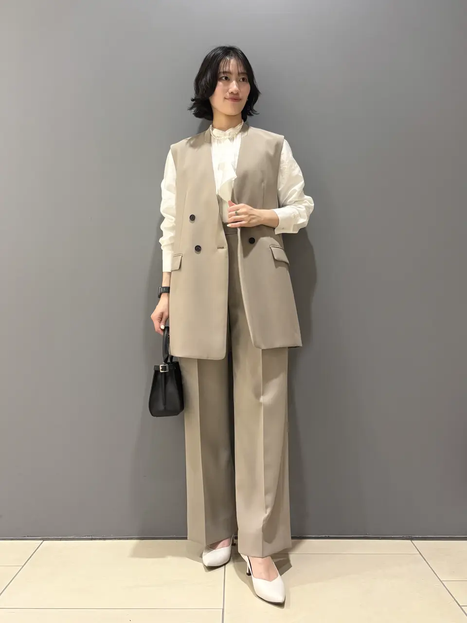 ICB 田中  コーディネート画像