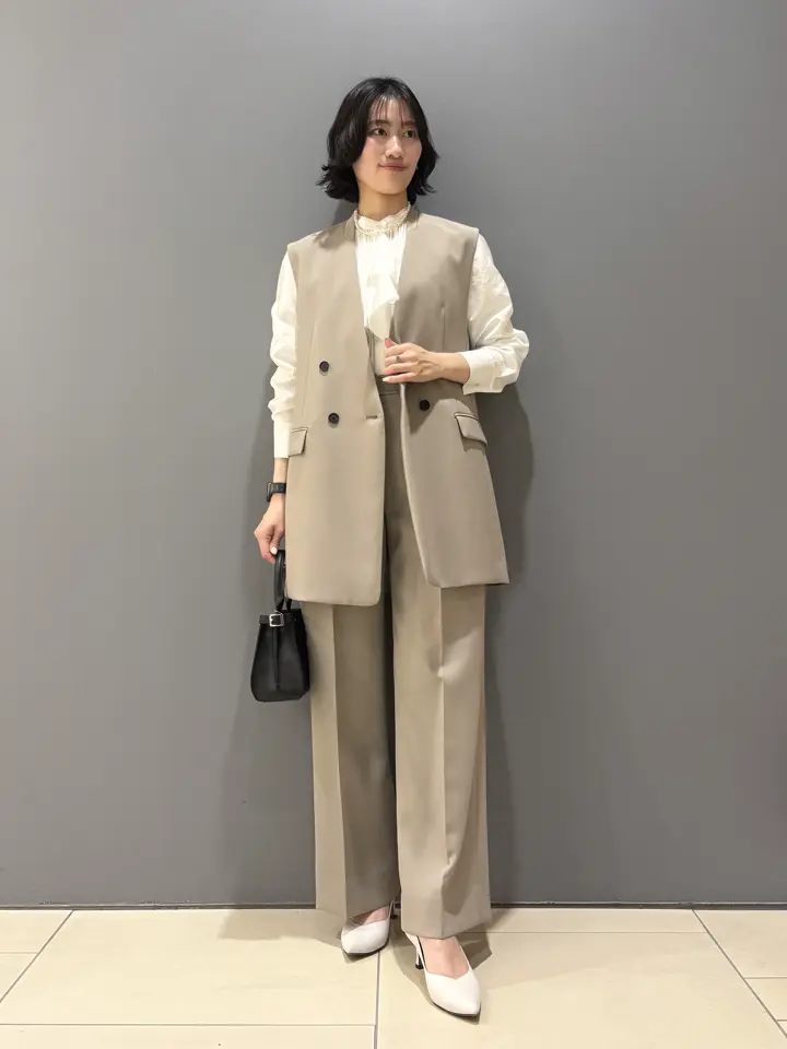 ICB 田中  コーディネート画像