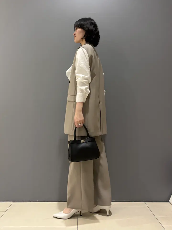 ICB 田中  コーディネート画像