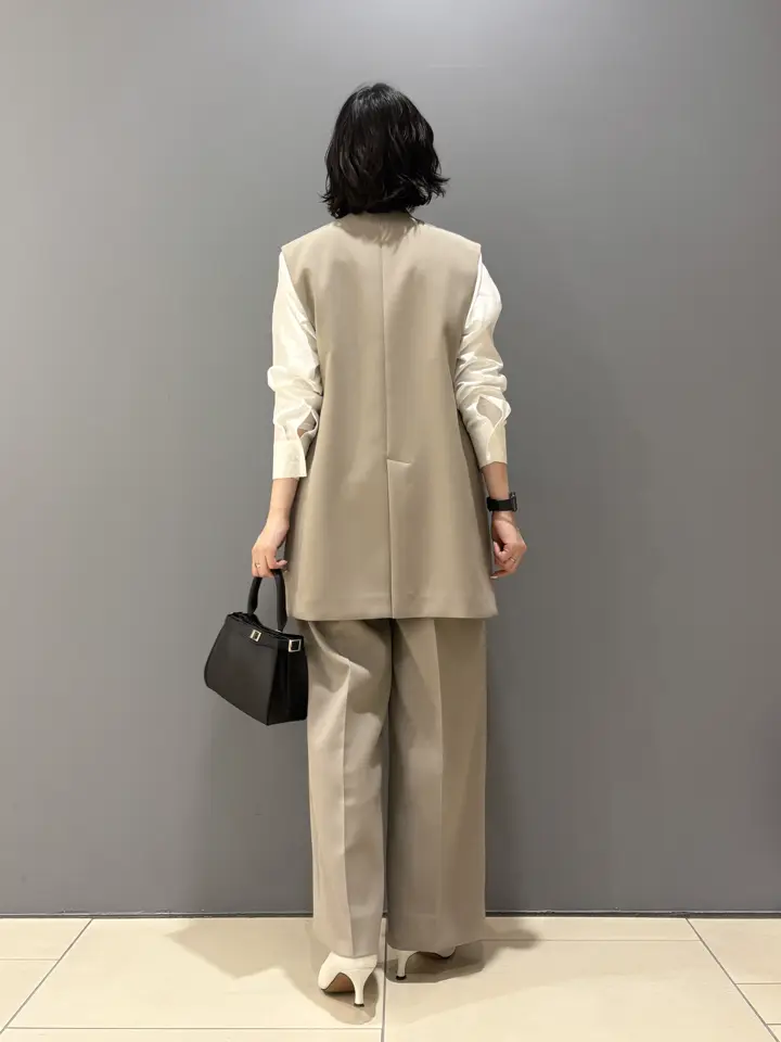 ICB 田中  コーディネート画像