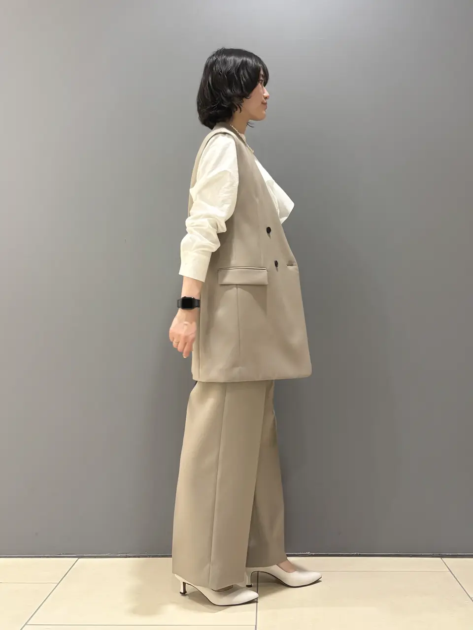 ICB 田中  コーディネート画像