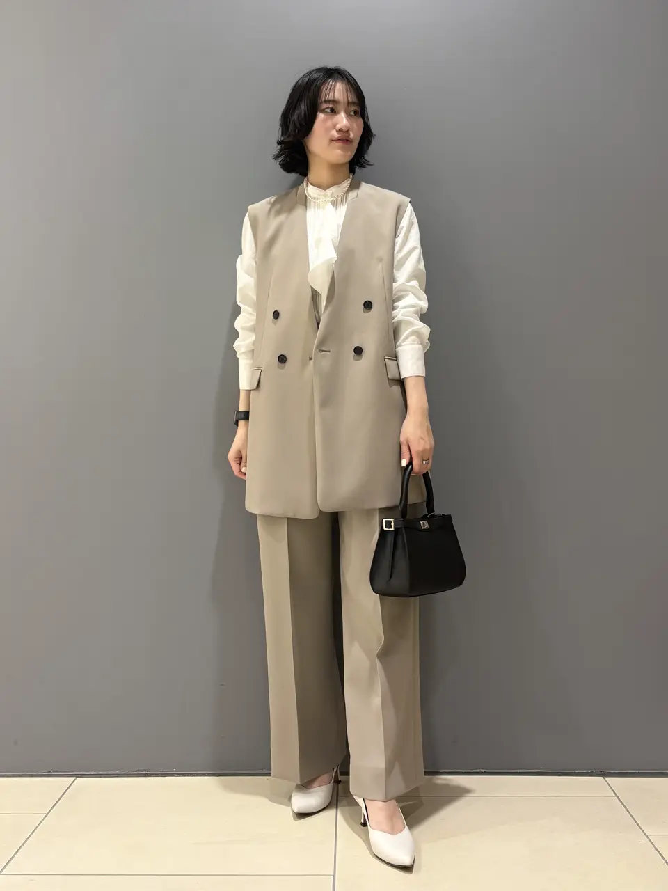 ICB 田中  コーディネート画像