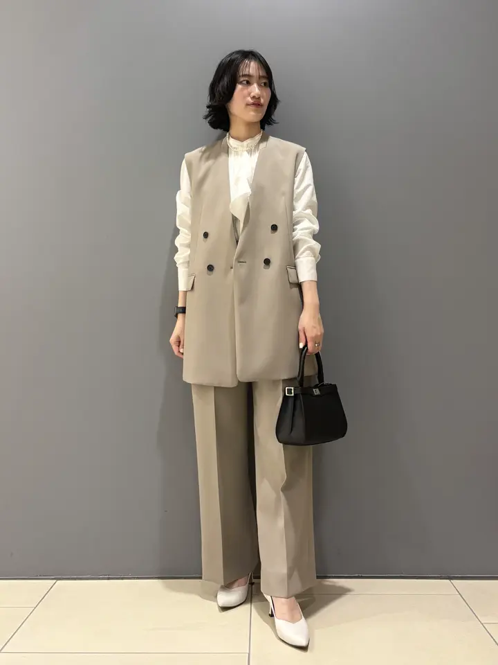 ICB 田中  コーディネート画像