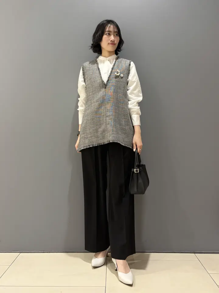 ICB 田中  コーディネート画像