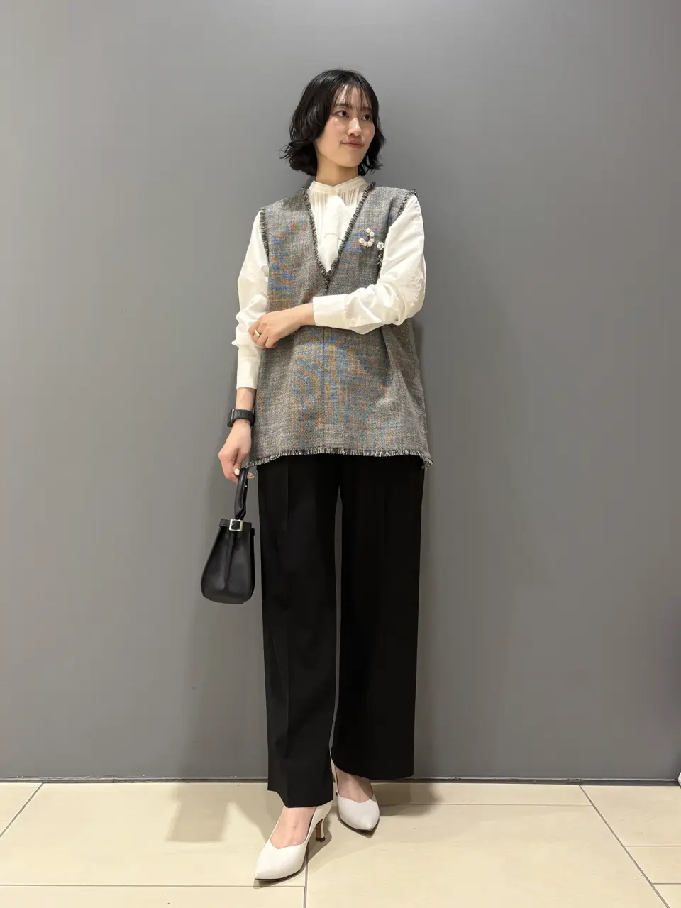 ICB 田中  コーディネート画像